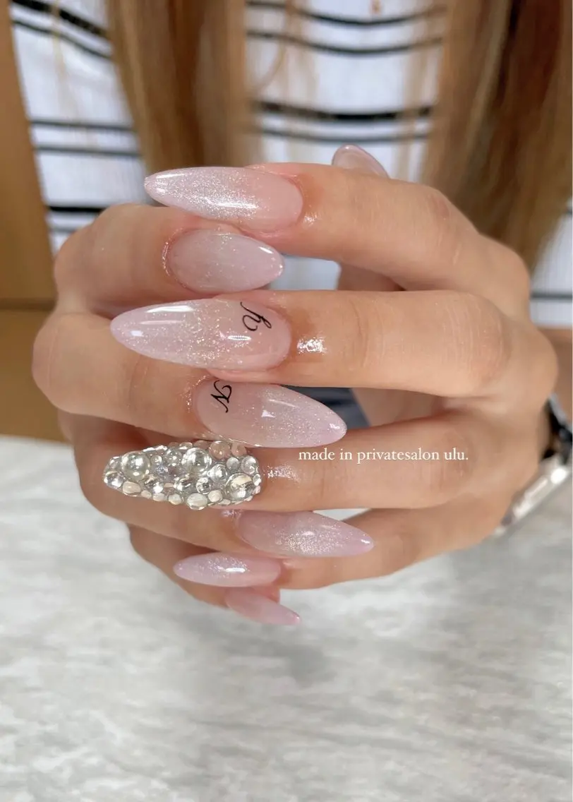 ネイル nailsalon uluのネイルデザイン
