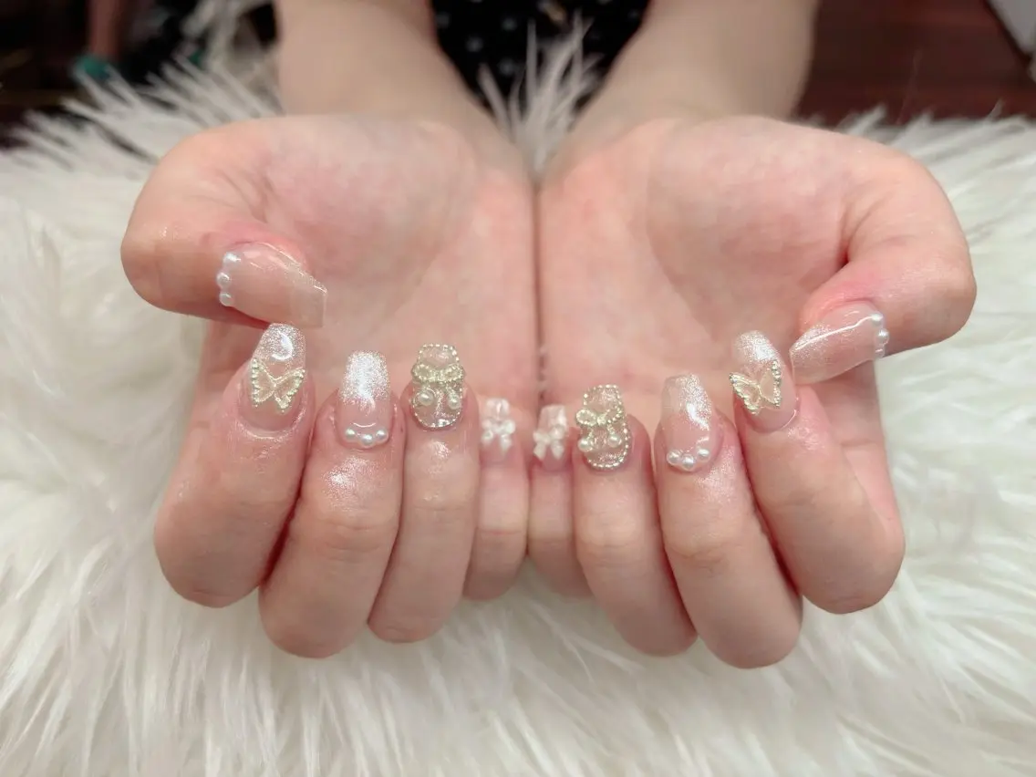 ネイル The Nail エミのネイルデザイン