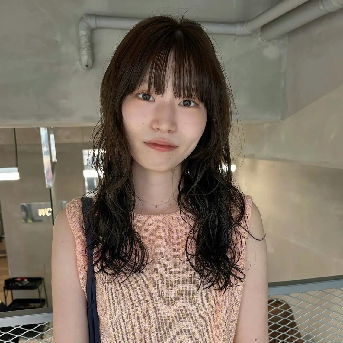 【営業後限定】カットパーマ꩜꩜꩜の写真