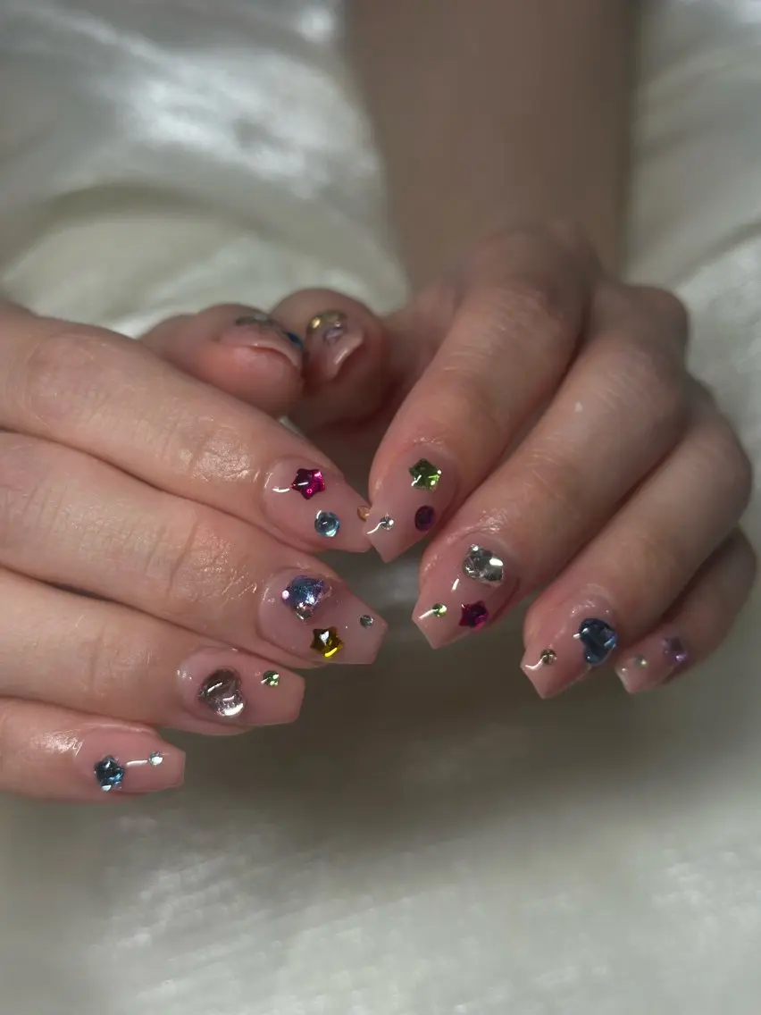 ネイル ハンドネイル mis uzuのネイルデザイン