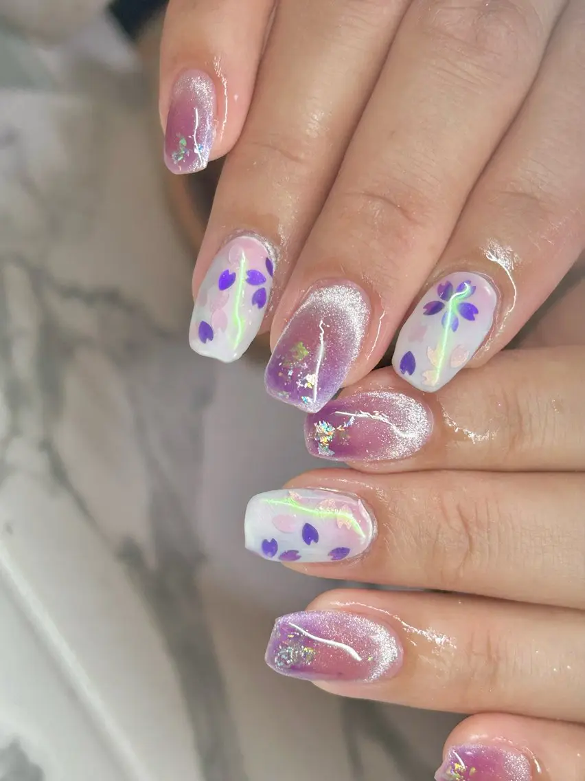 ネイル k.nail #ksmのネイルデザイン