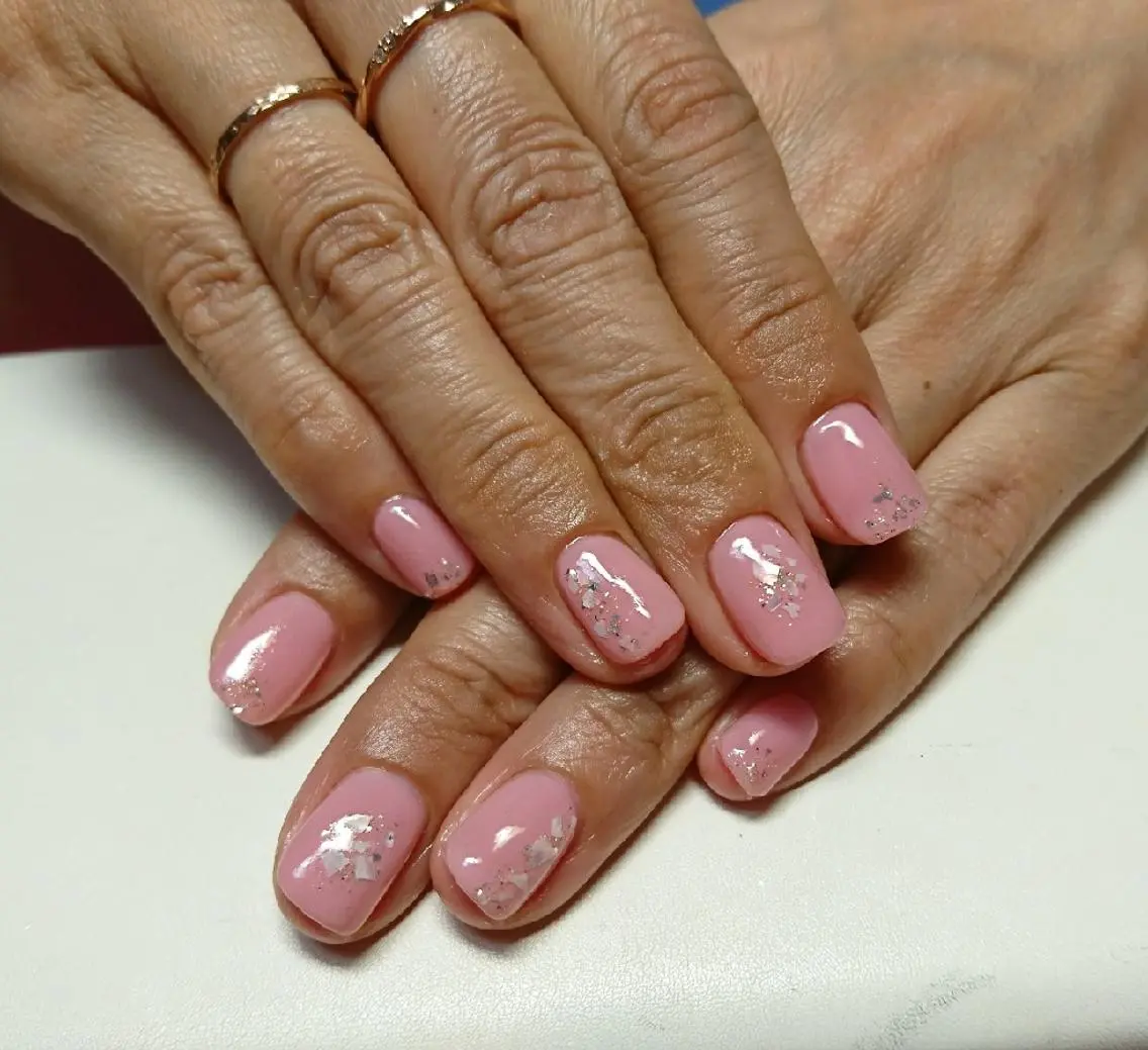 ネイル ピンク nail yukkoのネイルデザイン