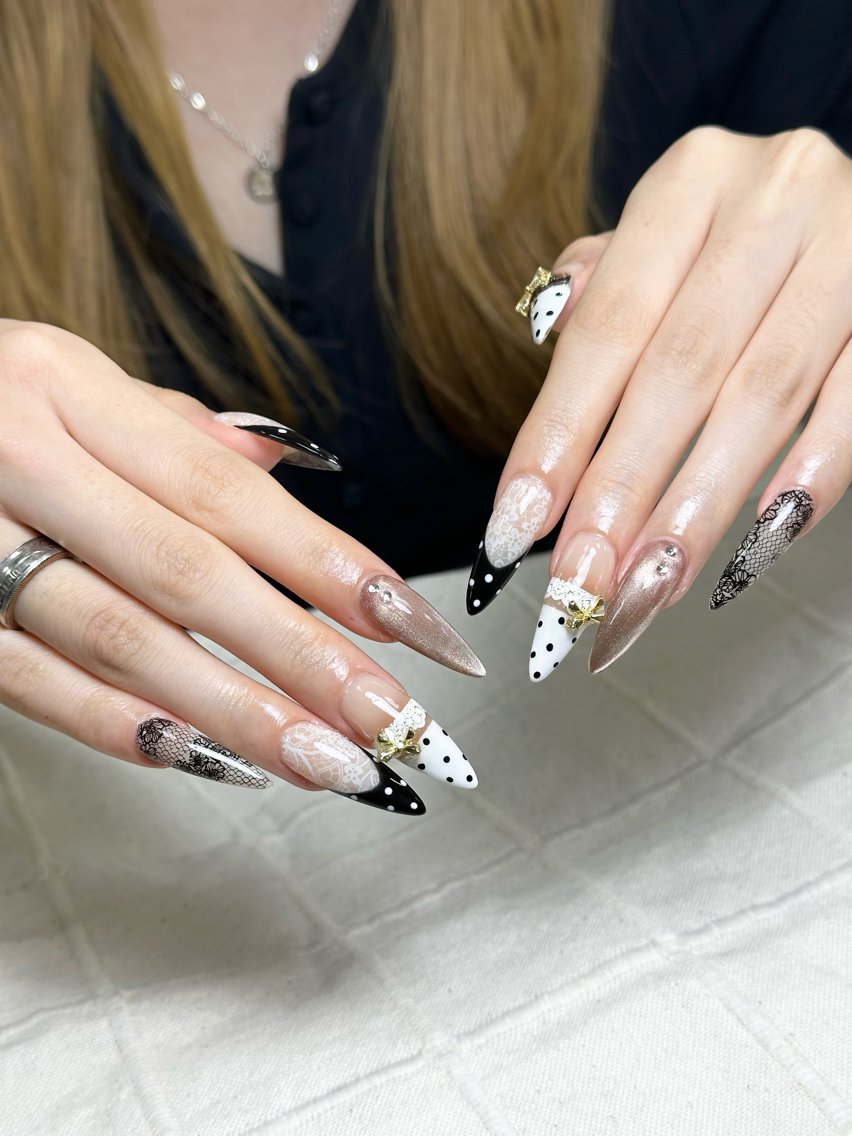 ネイル ハンドネイル Mira Nail Studioのネイルデザイン