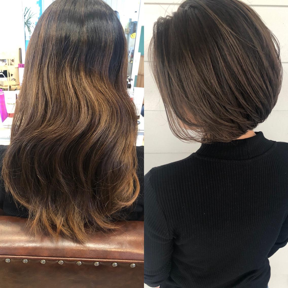 ショート 石垣島/美容師 Moeのヘアスタイル