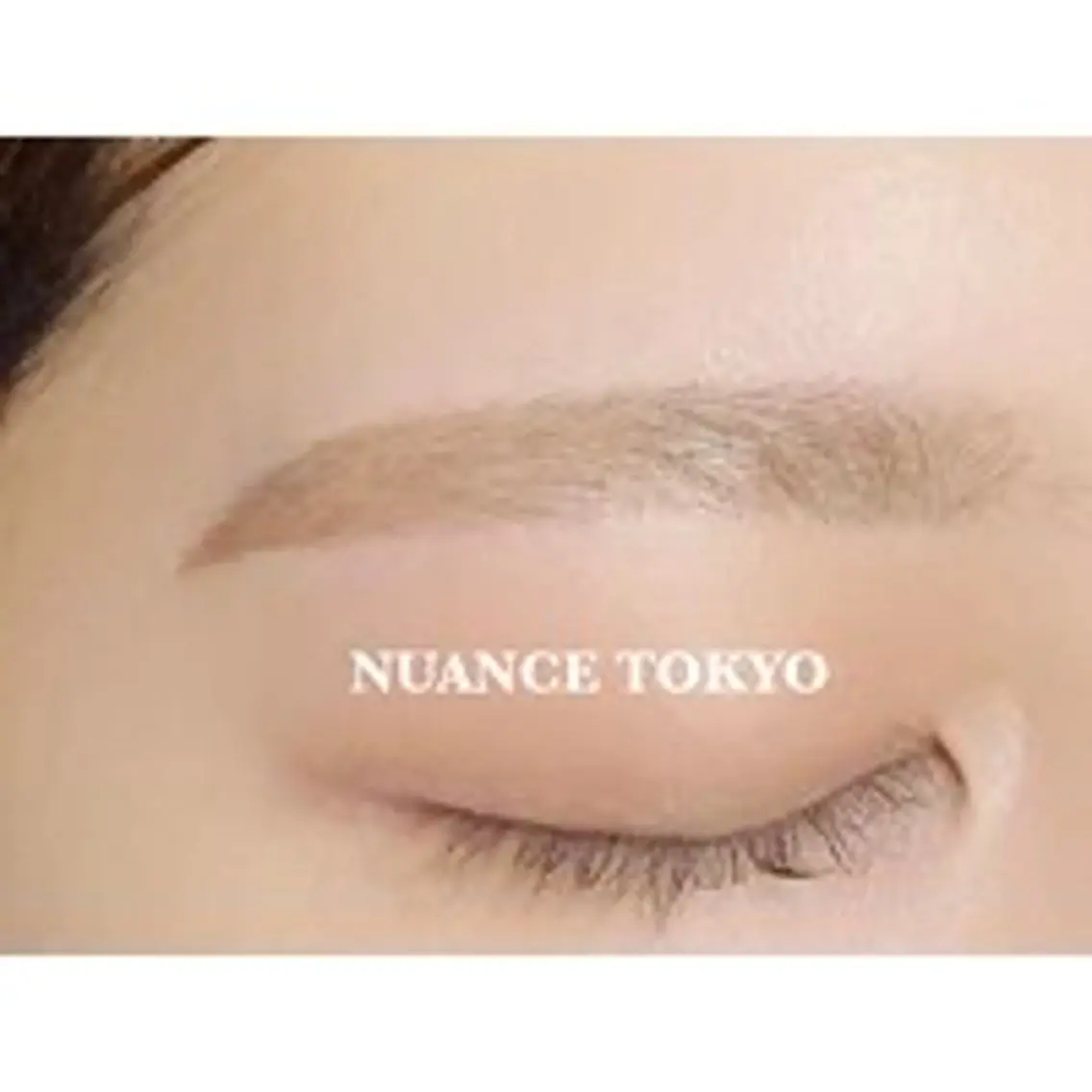 アイブロウ ワックス脱毛 rina /大阪 まつ毛パーマの眉毛・アイブロウイメージ