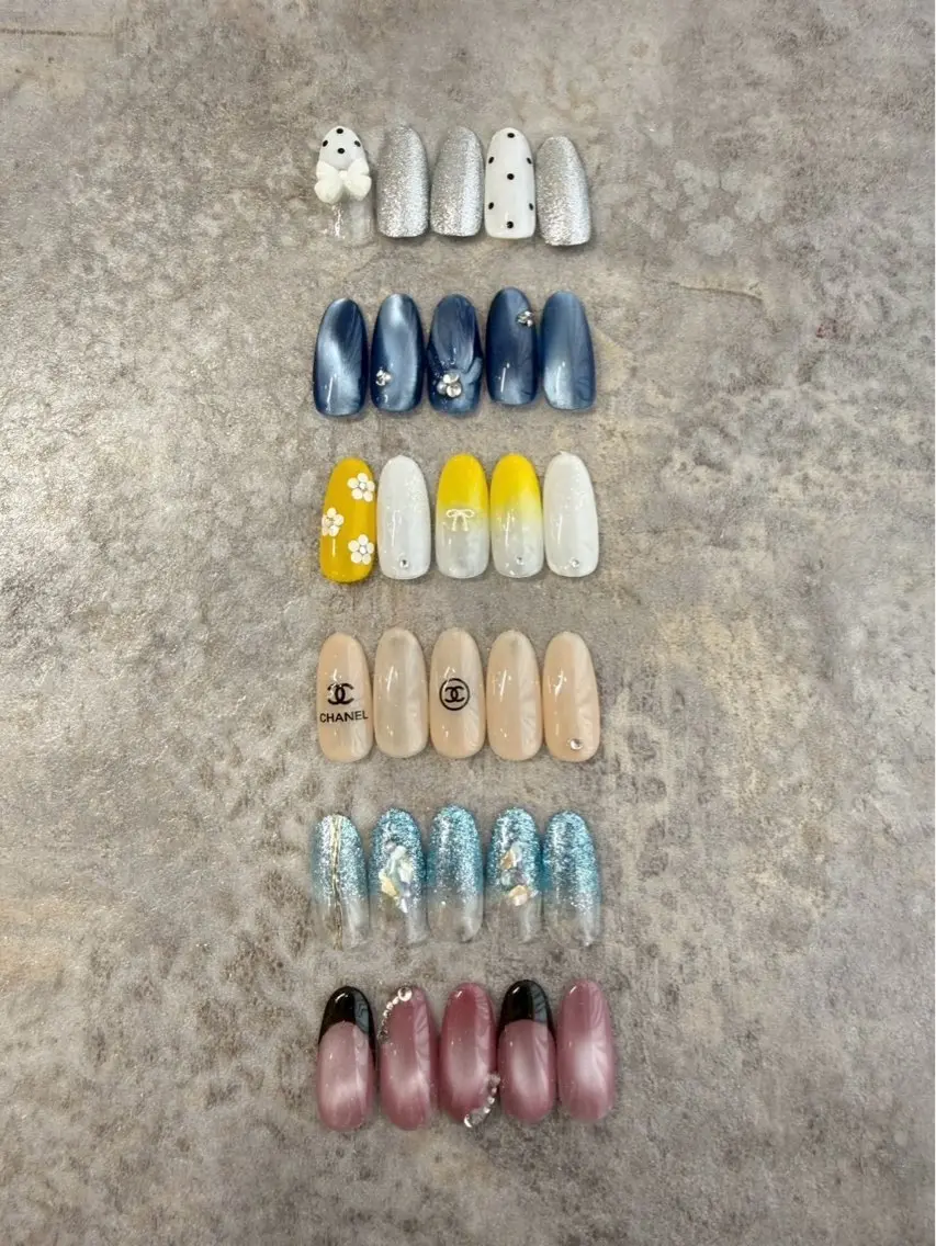 セレクトアートAコース🩶の写真