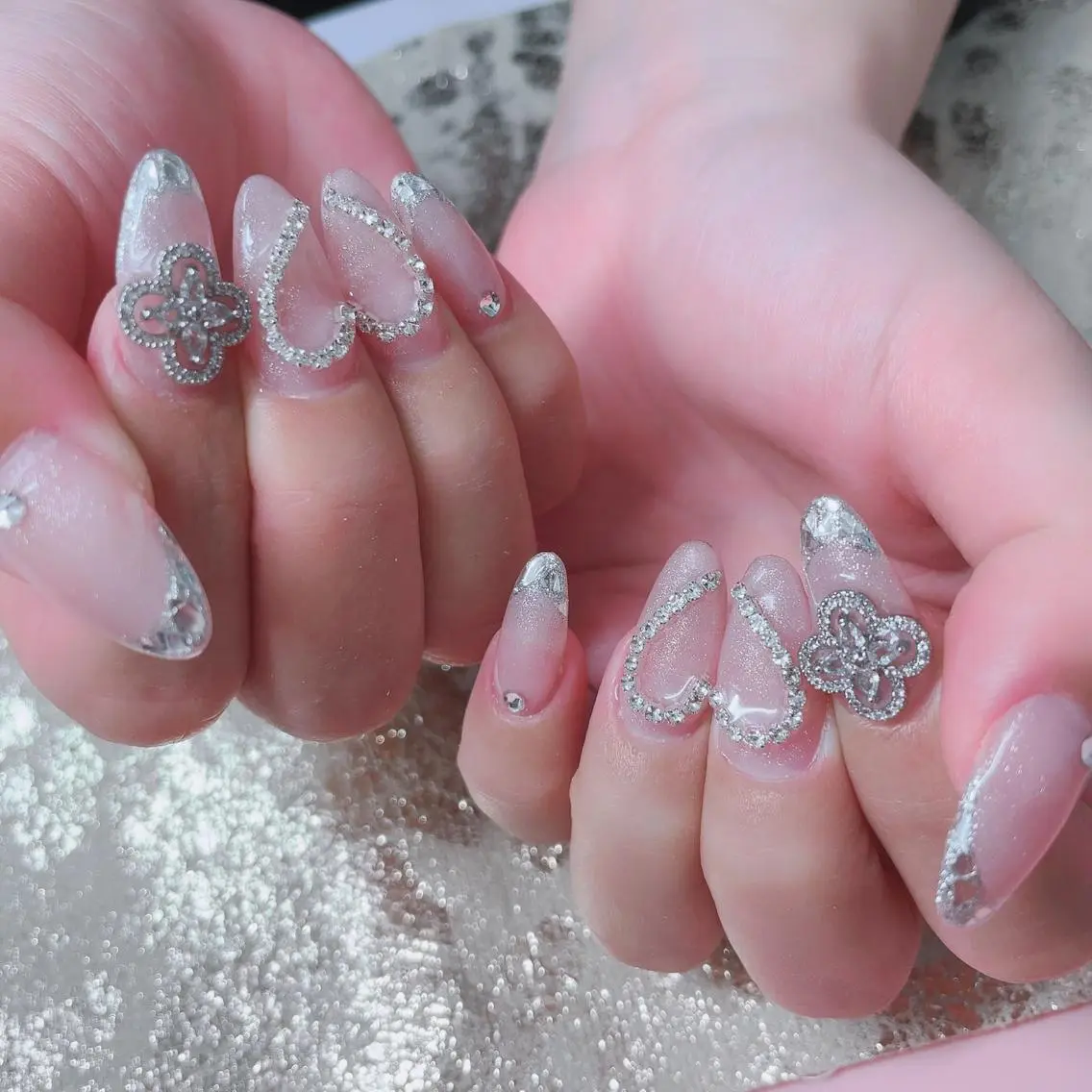 ネイル ハンドネイル Nail Salon MooNのネイルデザイン