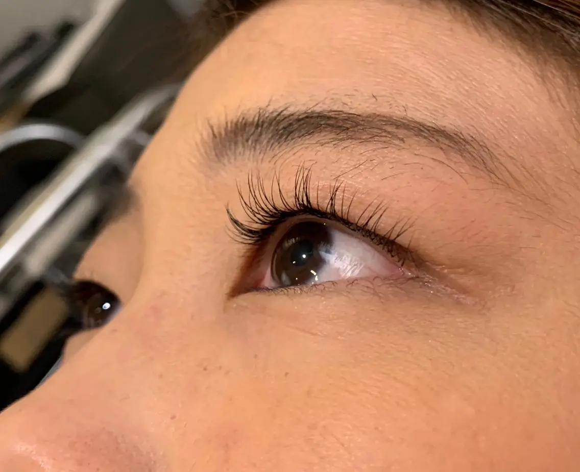 マツエク・マツパ 付け放題 eyelist🌼 asukaのマツエク・マツパデザイン
