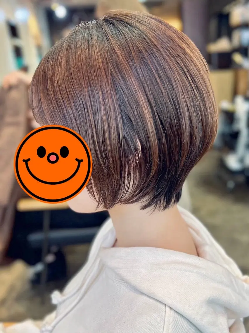 カラー ︎︎🍀MaNo ena🍀のヘアスタイル