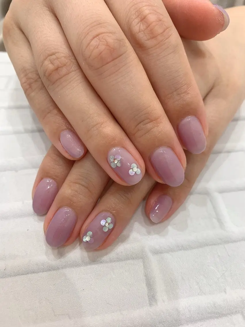 ネイル グラマラス ネイルのネイルデザイン