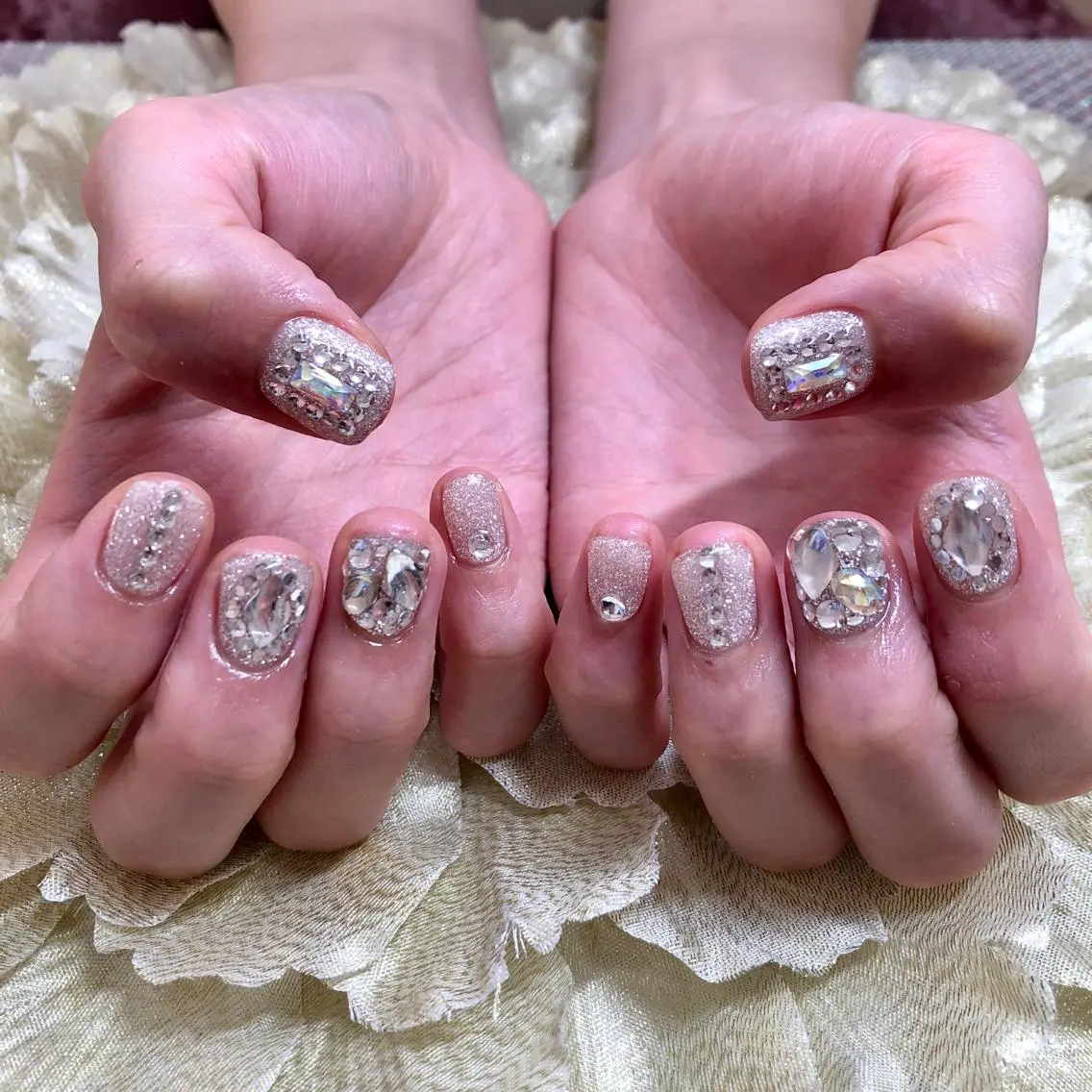 ネイル ジェルネイル J terrace Nailのネイルデザイン