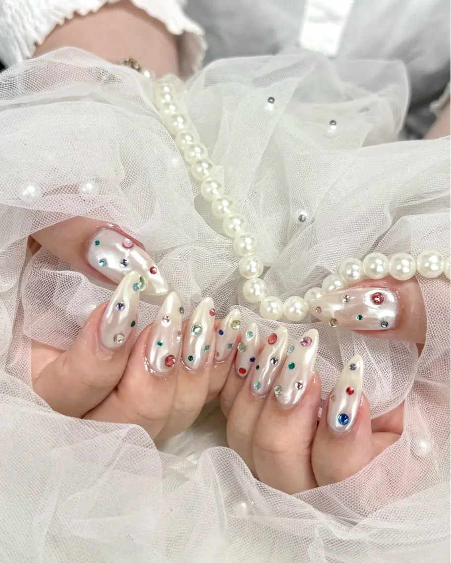ネイル ハンドネイル Nail Salon Rayelのネイルデザイン