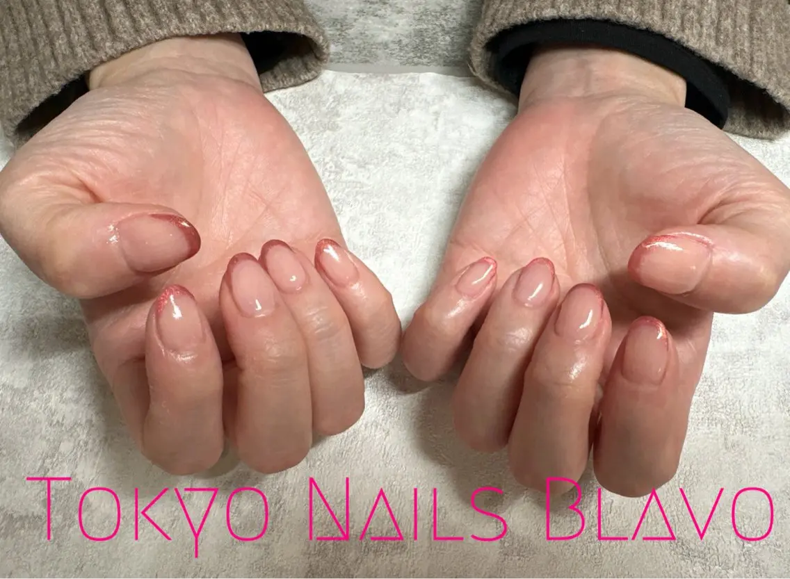 ネイル ハンドネイル T.N.B 山本陽子のネイルデザイン