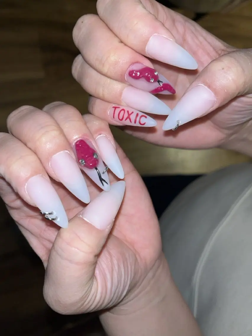 ネイル yukina nailのネイルデザイン