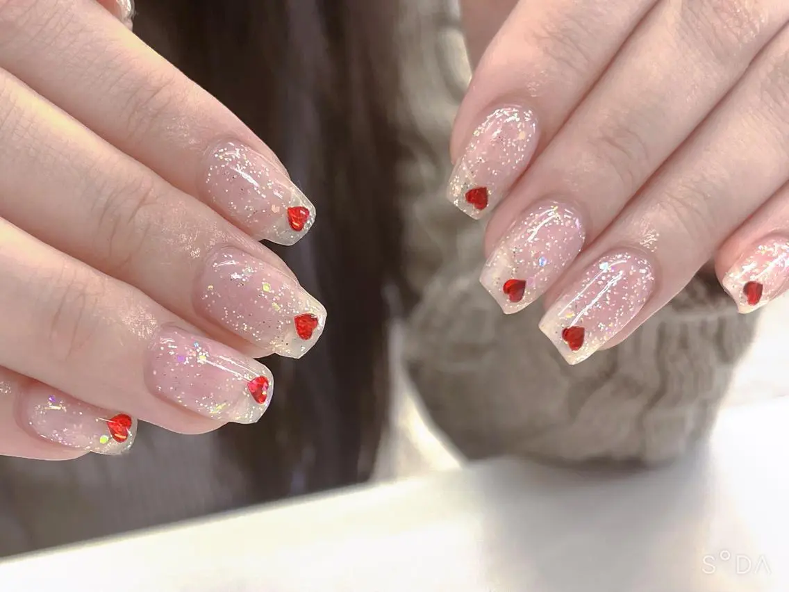 ネイル ハンドネイル # meのネイルデザイン