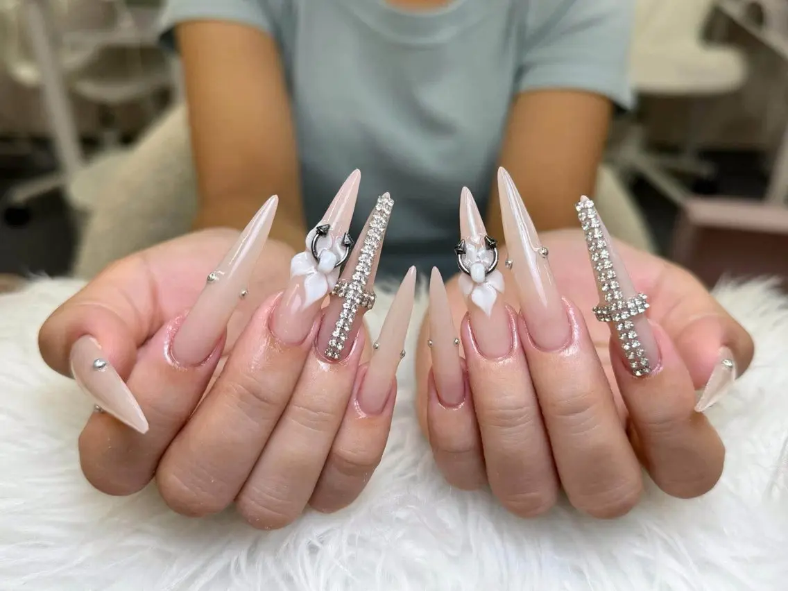 ネイル ハンドネイル YIA Nail Daikokuchoのネイルデザイン