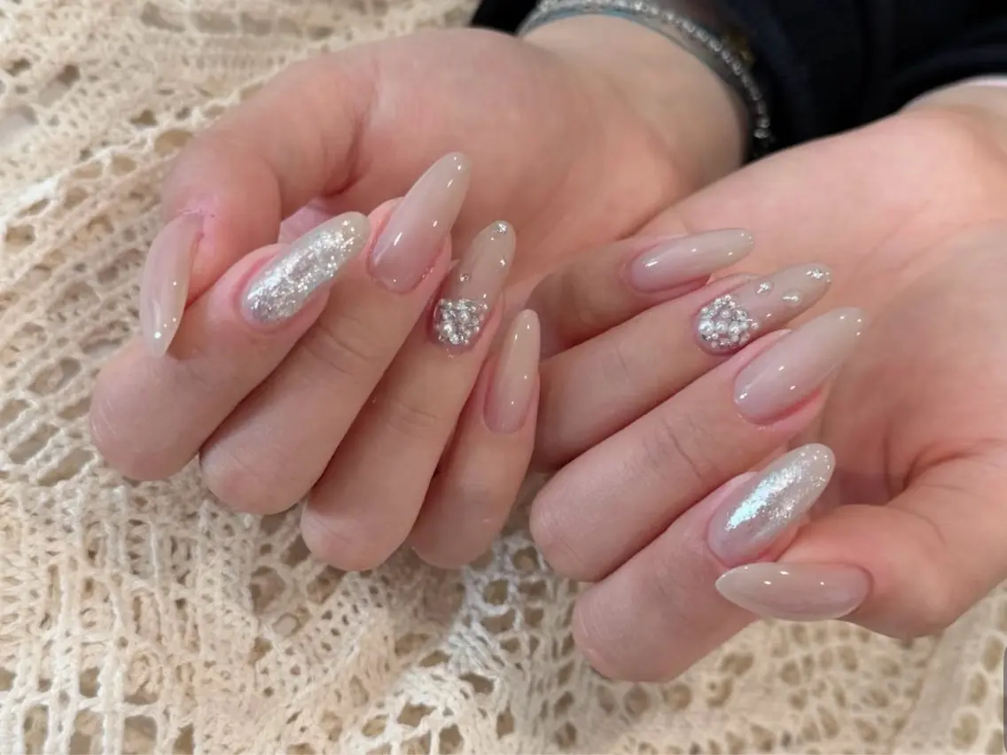 ネイル ハンドネイル Lena Sakai nailのネイルデザイン