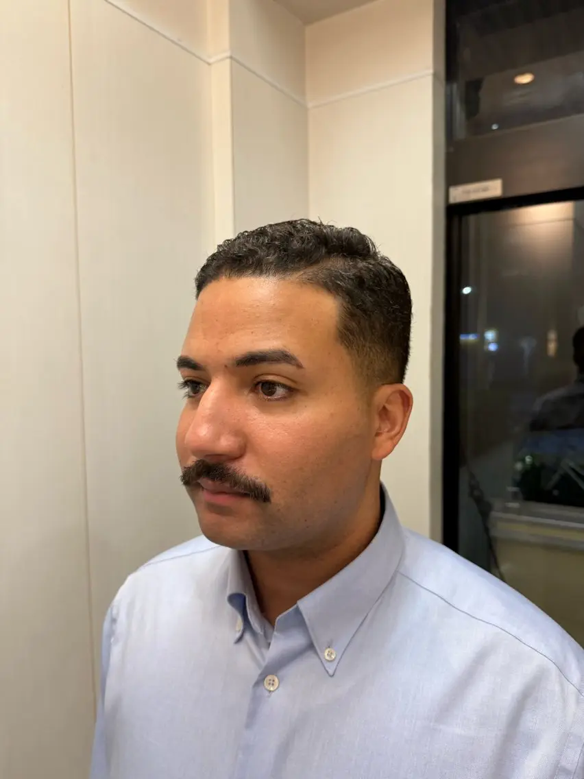 💈フェードカット💈💰料金なし💰シャンプートリートメントの写真