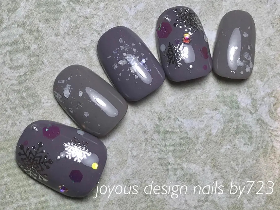 ネイル ハンドネイル jdn natsumiのネイルデザイン