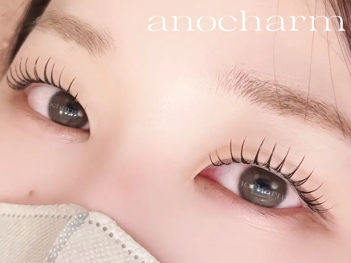 マツエク・マツパ マツエク anocharm🫧 ami［店長］のマツエク・マツパデザイン