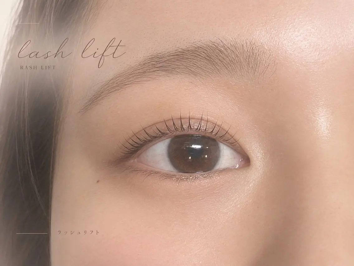 マツエク・マツパ eyelist saiのマツエク・マツパデザイン
