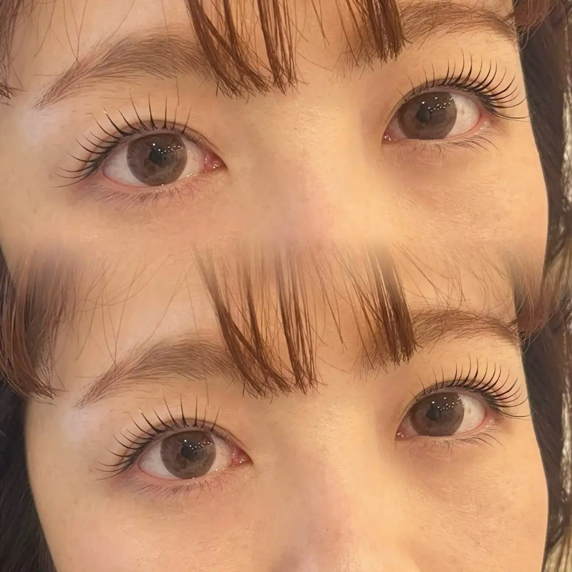 マツエク・マツパ sigehiro ayumiのマツエク・マツパデザイン