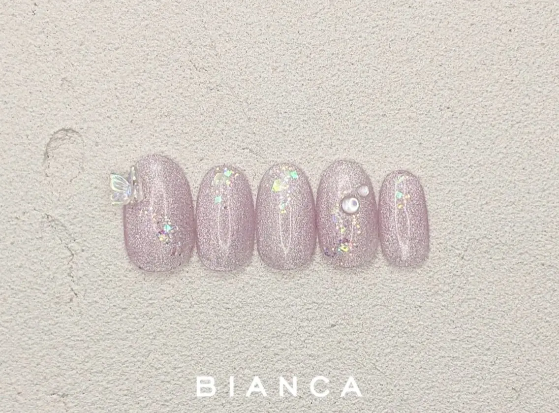 ネイル ハンドネイル Bianca watanabeのネイルデザイン