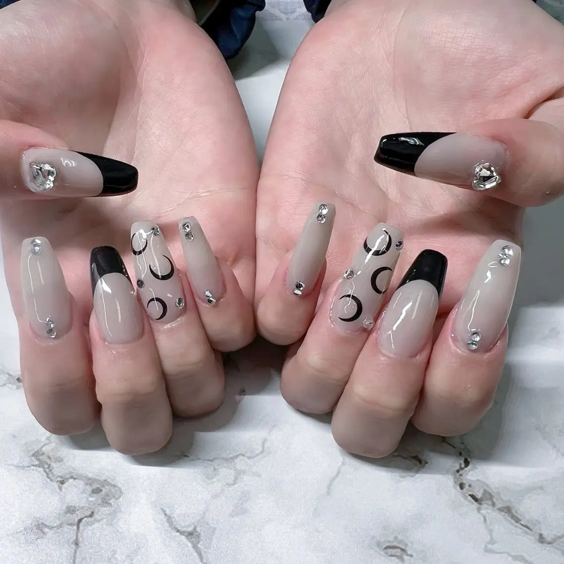 ネイル ハンドネイル Chan Nail Salonのネイルデザイン