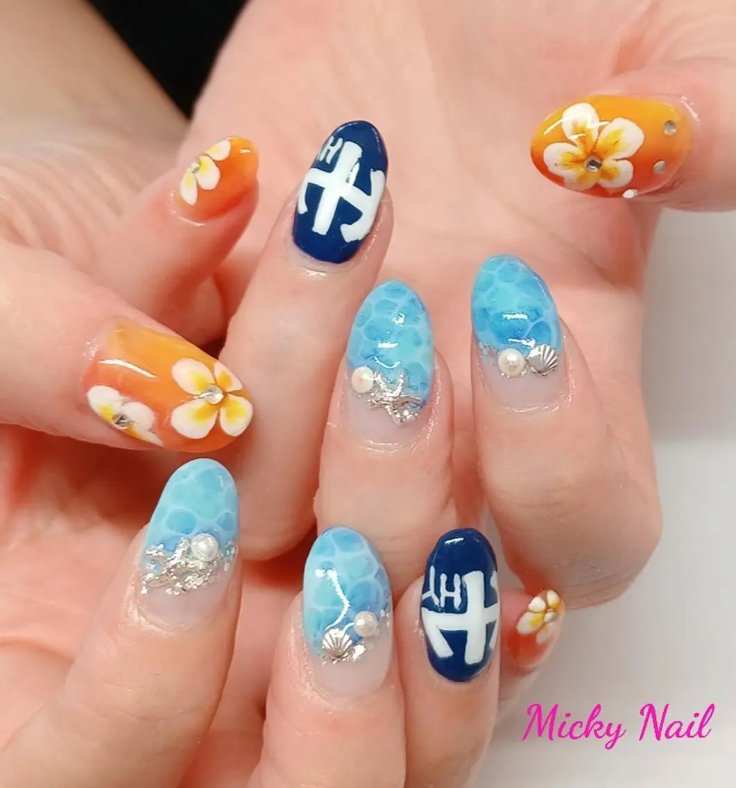 ネイル Micky nail chikushinoのその他イメージ