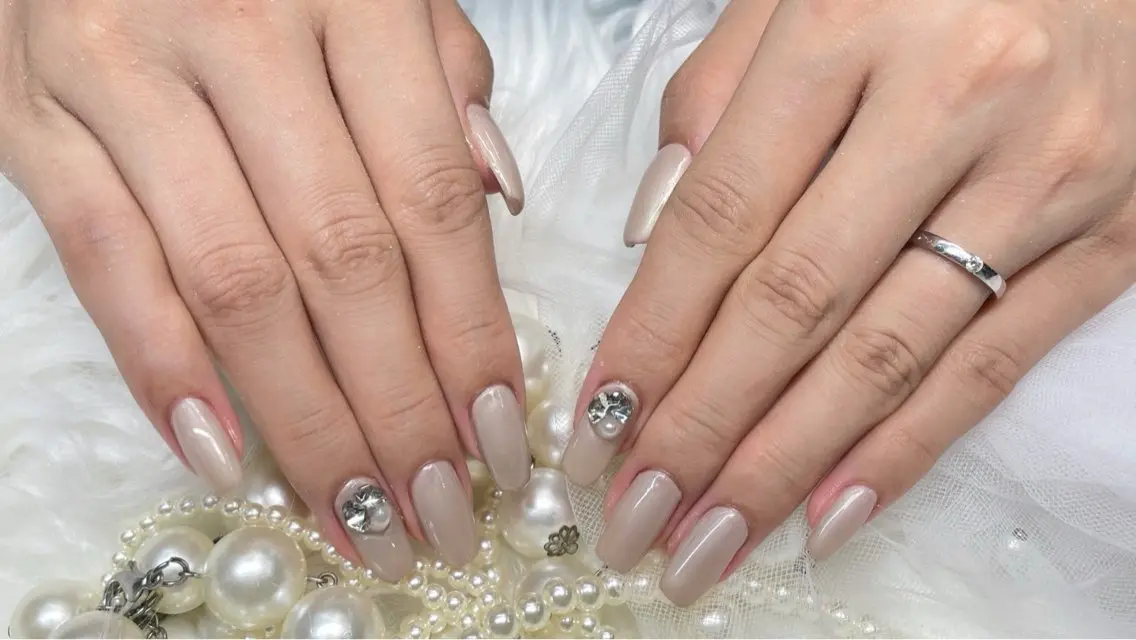 ネイル ハンドネイル my nail plus 野江内代のネイルデザイン