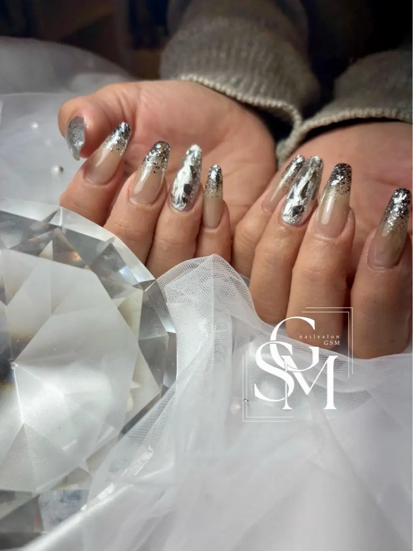 ネイル nail salon GSMのネイルデザイン