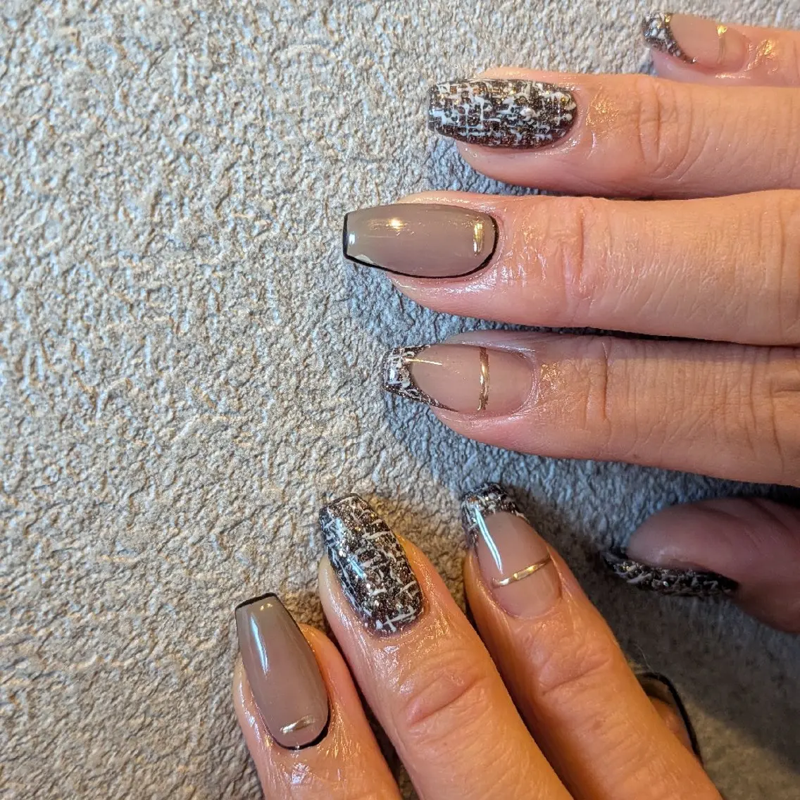 ネイル ハンドネイル ハンドケア kii nailsのネイルデザイン