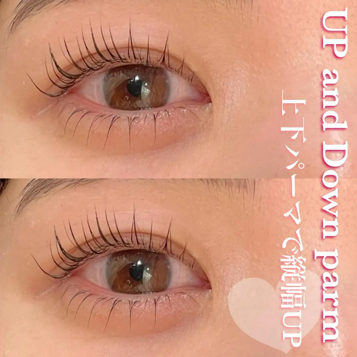 マツエク・マツパ FOXY LASH Miyamotoのマツエク・マツパデザイン