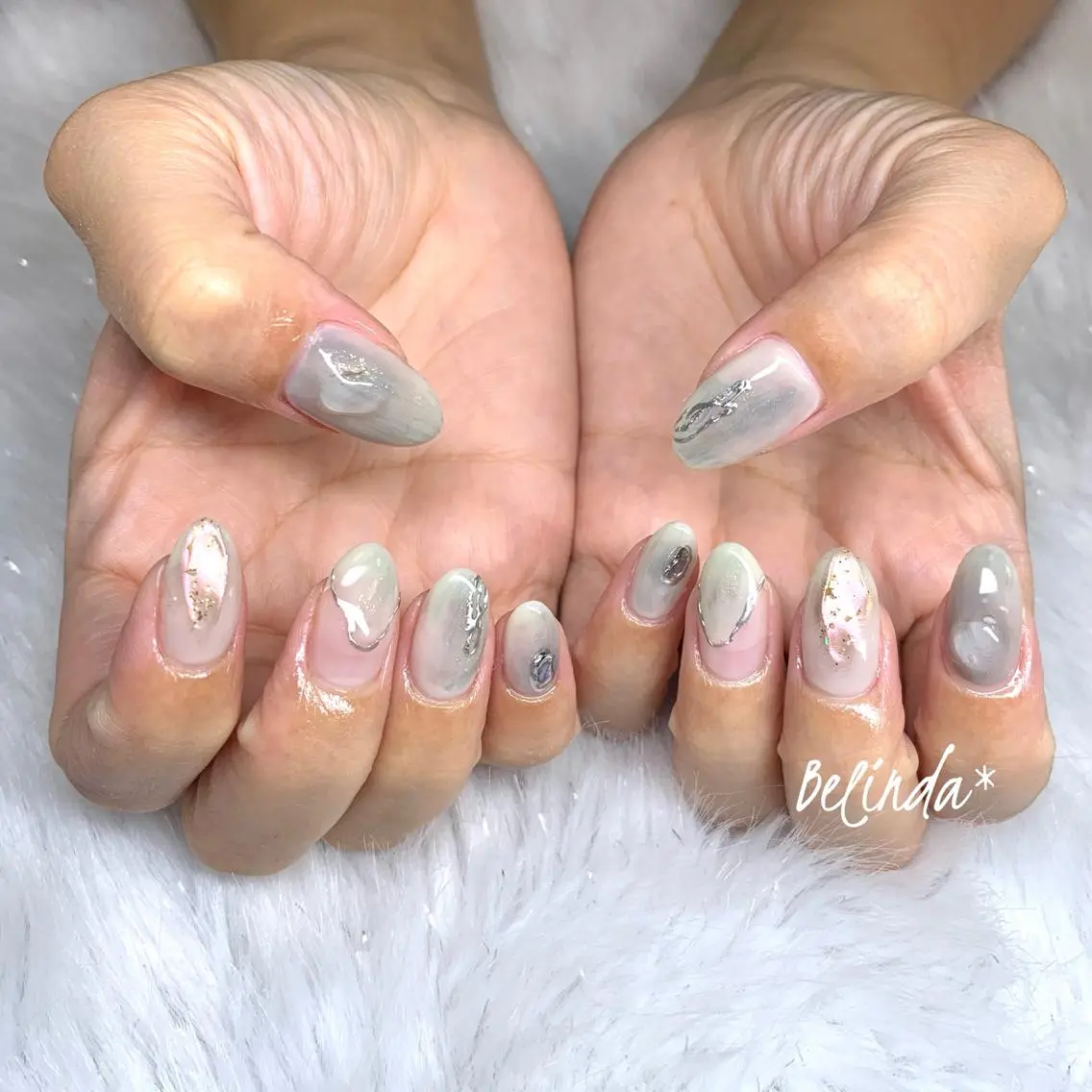ネイル ハンドネイル Belinda Nailのネイルデザイン