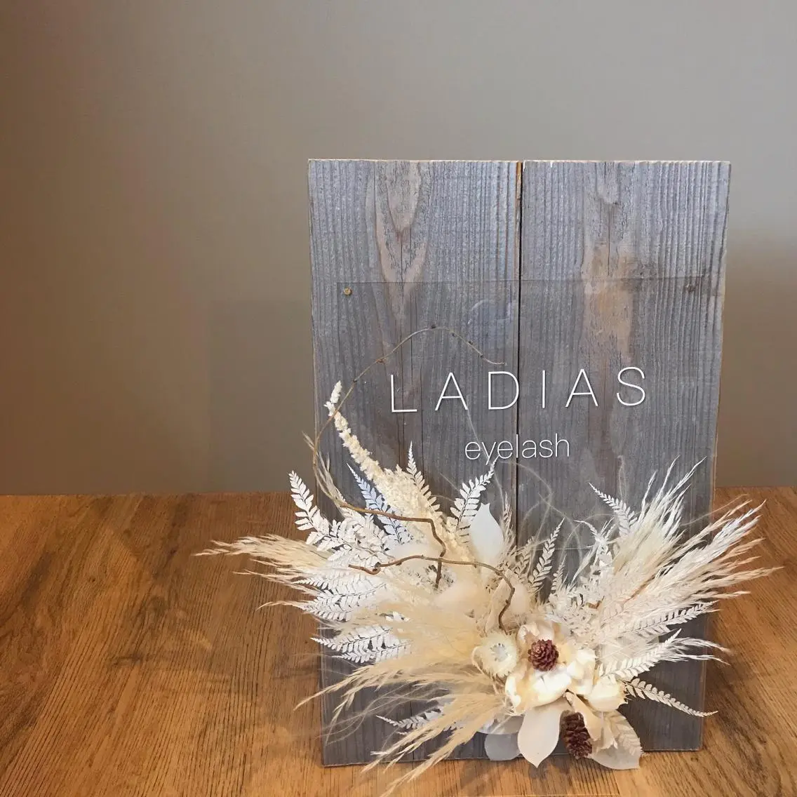 マツエク・マツパ LADIAS eyelashのマツエク・マツパデザイン