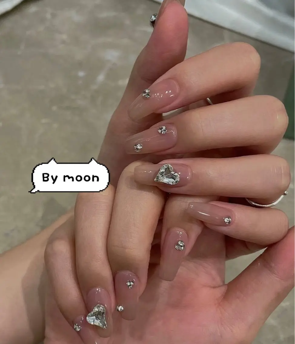 ネイル アートネイル ハンドネイル エリ🫧 nail池袋東口のネイルデザイン