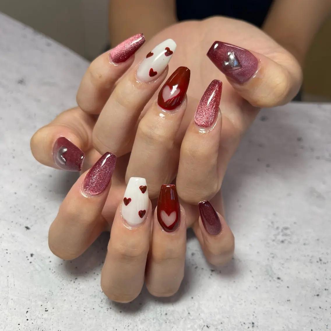 ネイル ハンドネイル Nail salon bellのネイルデザイン