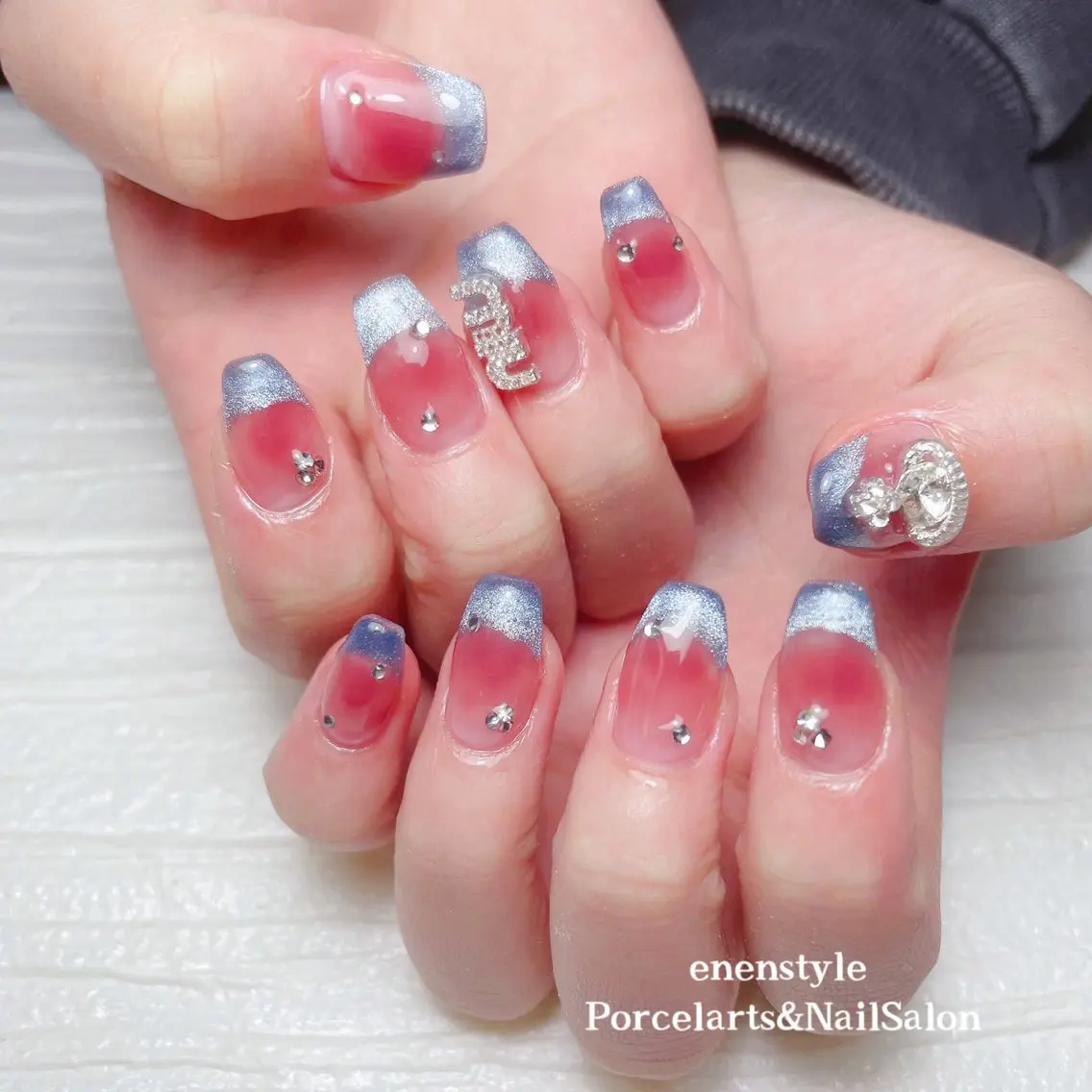 ネイル 🐾enen style 🐾のネイルデザイン