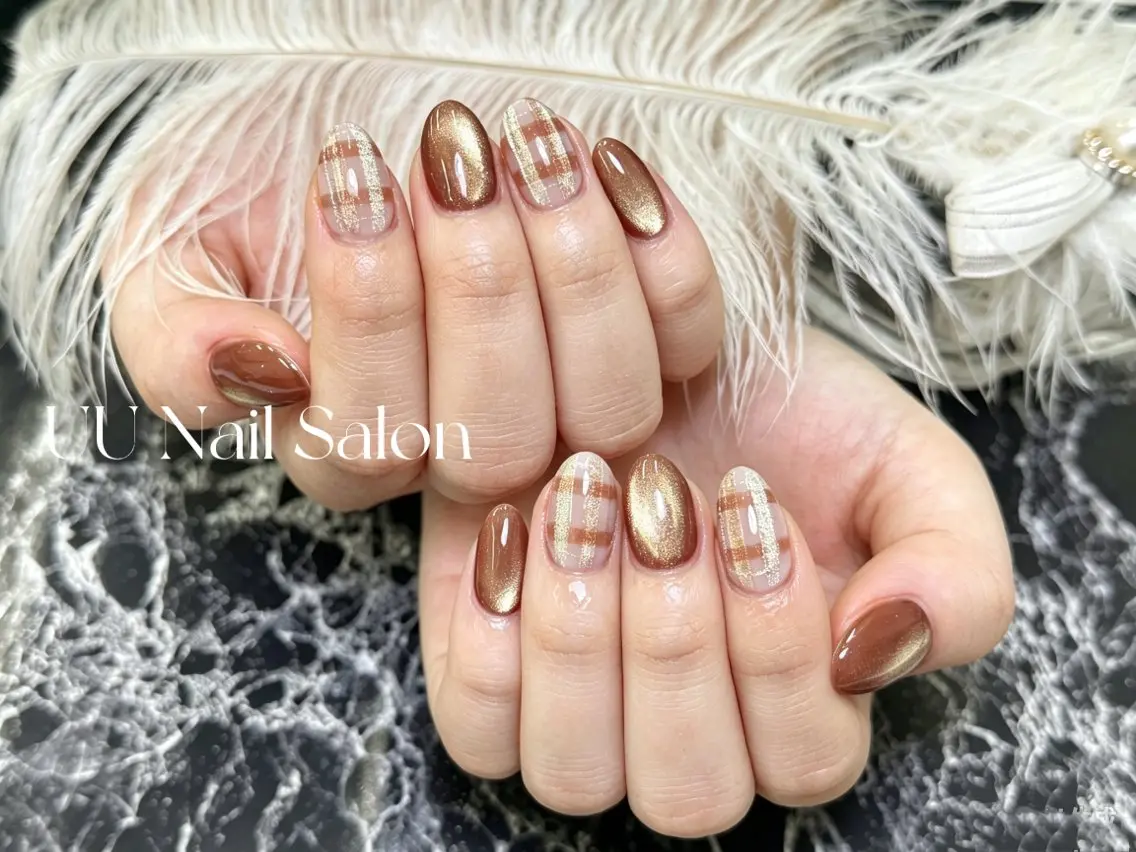 ネイル ハンドネイル UU Nail Salon 西川口のネイルデザイン