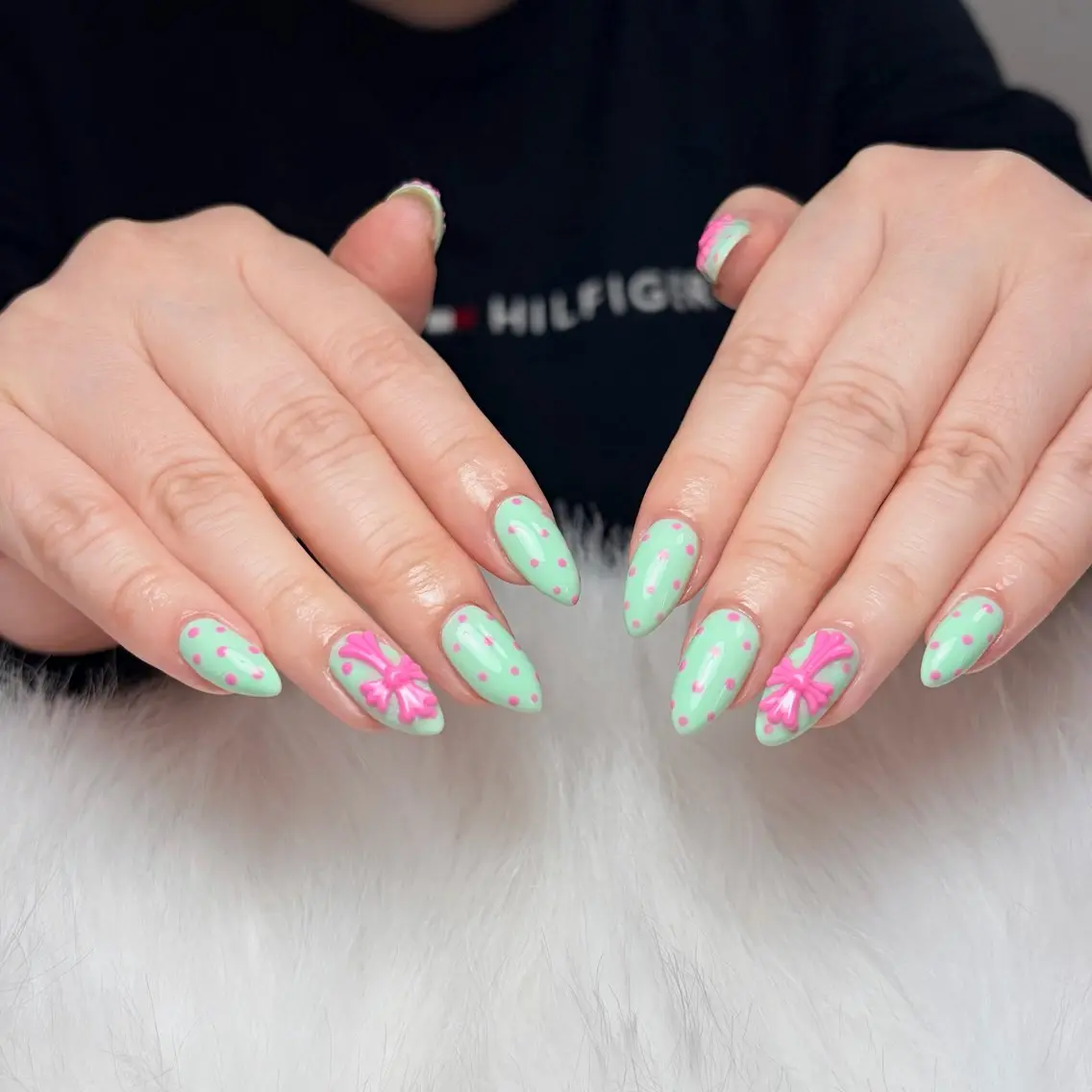 ネイル ハンドネイル Miami Nailのネイルデザイン