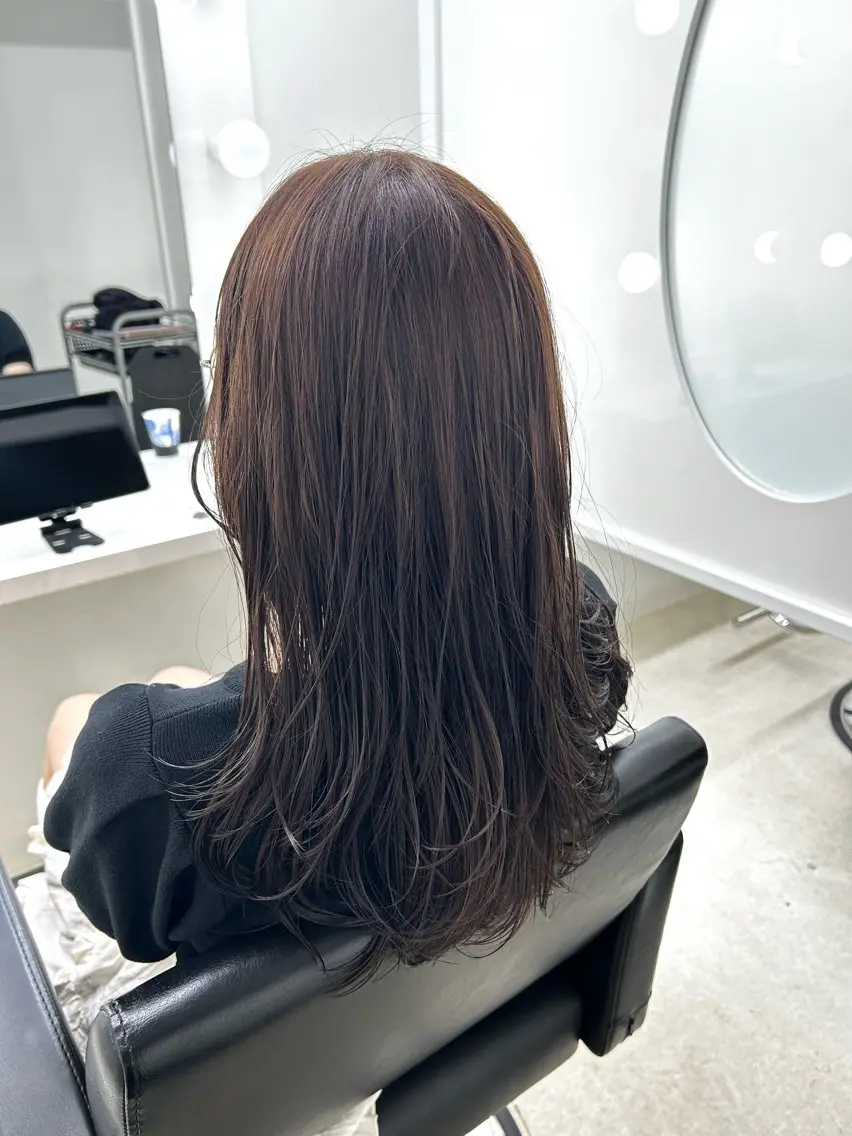 【ダメージ94%off🪽】ケアブリーチ+ Premiumケアカラー＋3 STEP TR  ¥19900の写真