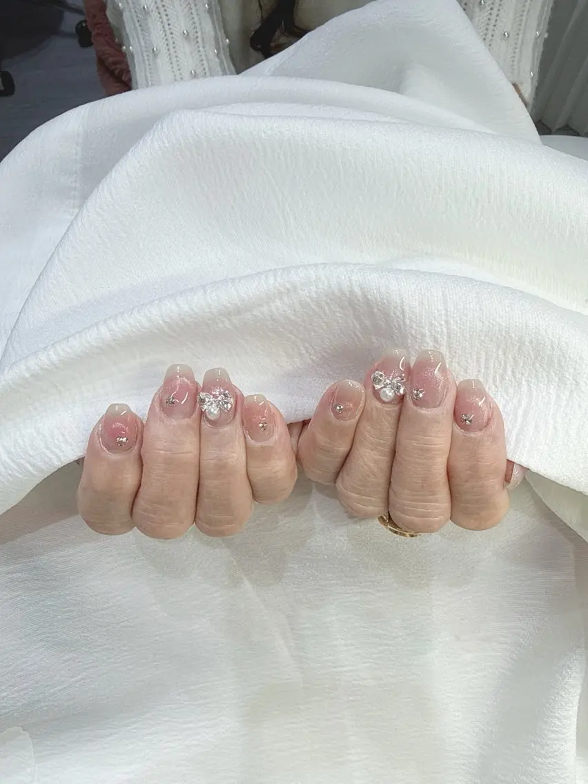 ネイル NailSalon✨ Écrinエクランのネイルデザイン