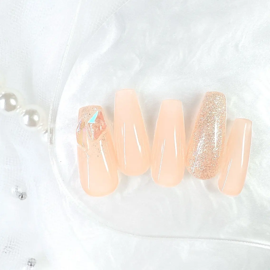 ネイル ハンドネイル toi nailのネイルデザイン
