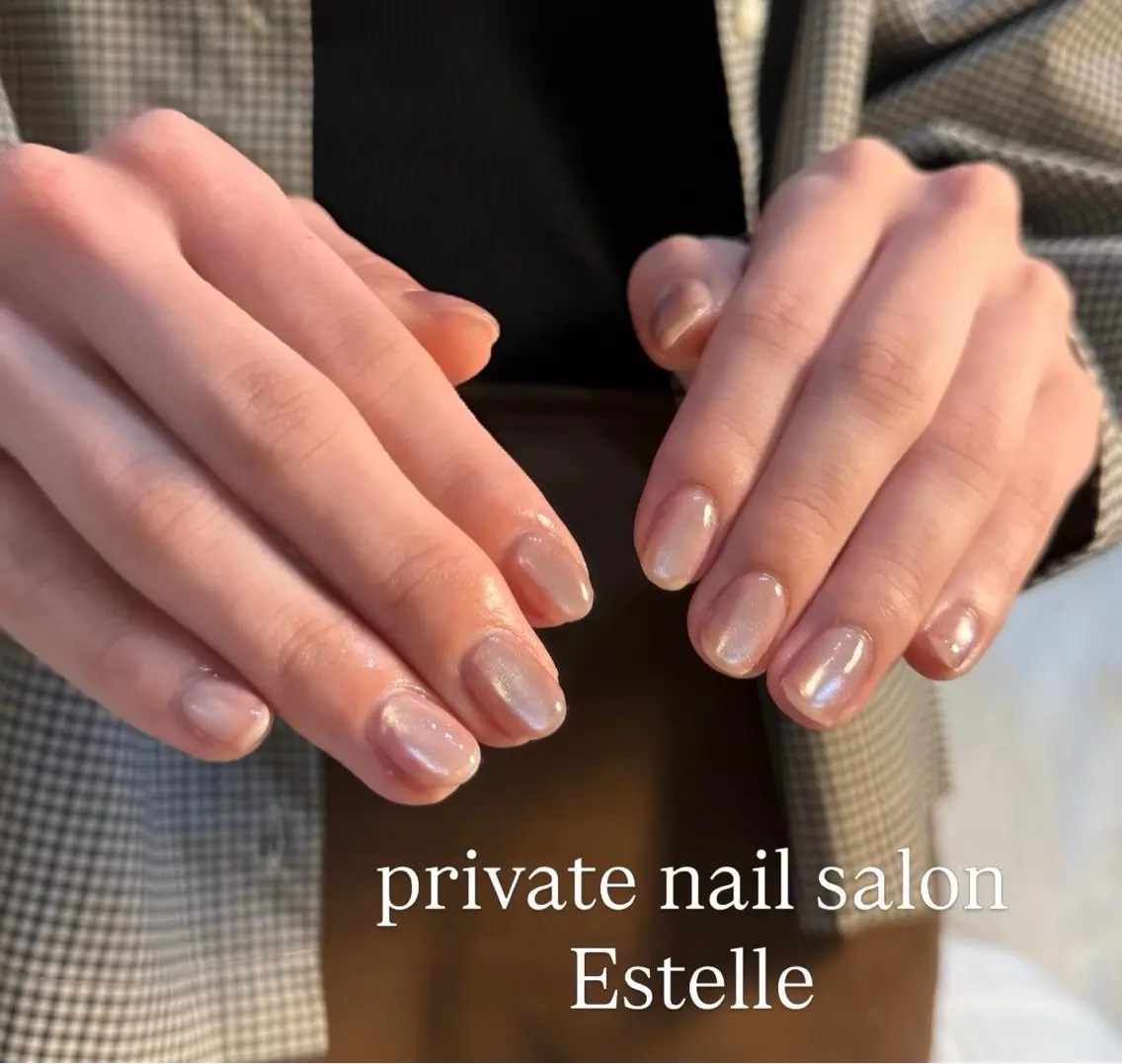 ネイル ハンドネイル nail salon Estelleのネイルデザイン