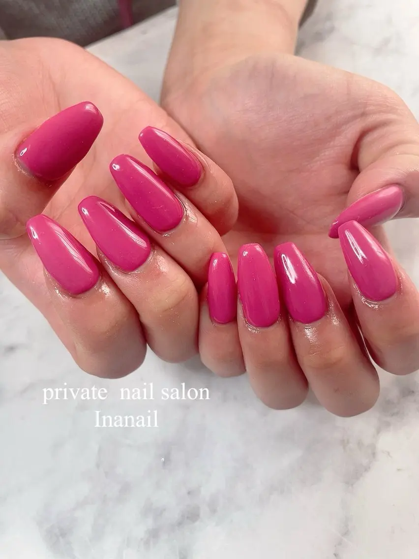 ネイル ハンドネイル ✤Ina nail✤のネイルデザイン