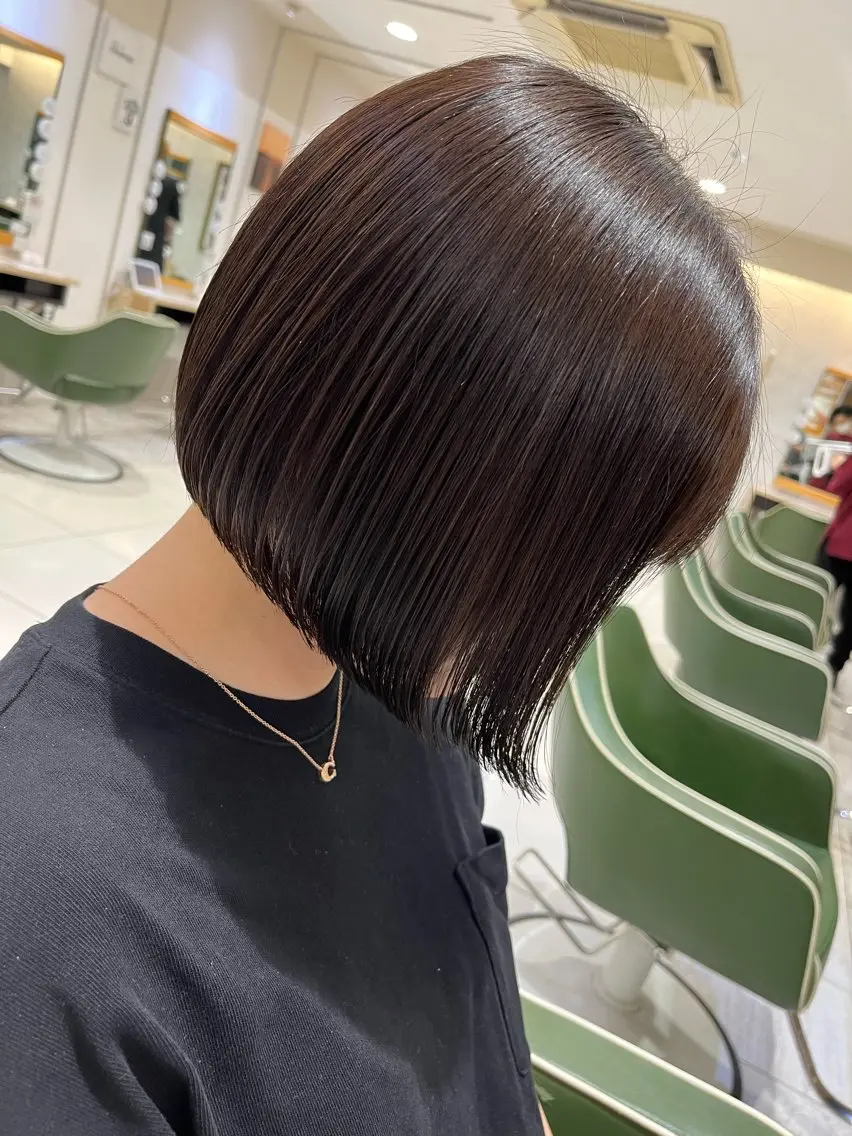ショート 吉田 遥稀【Earth】のヘアスタイル