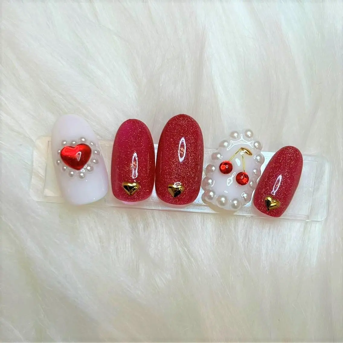 ネイル ハンドネイル MILD  Nail yuka.のネイルデザイン