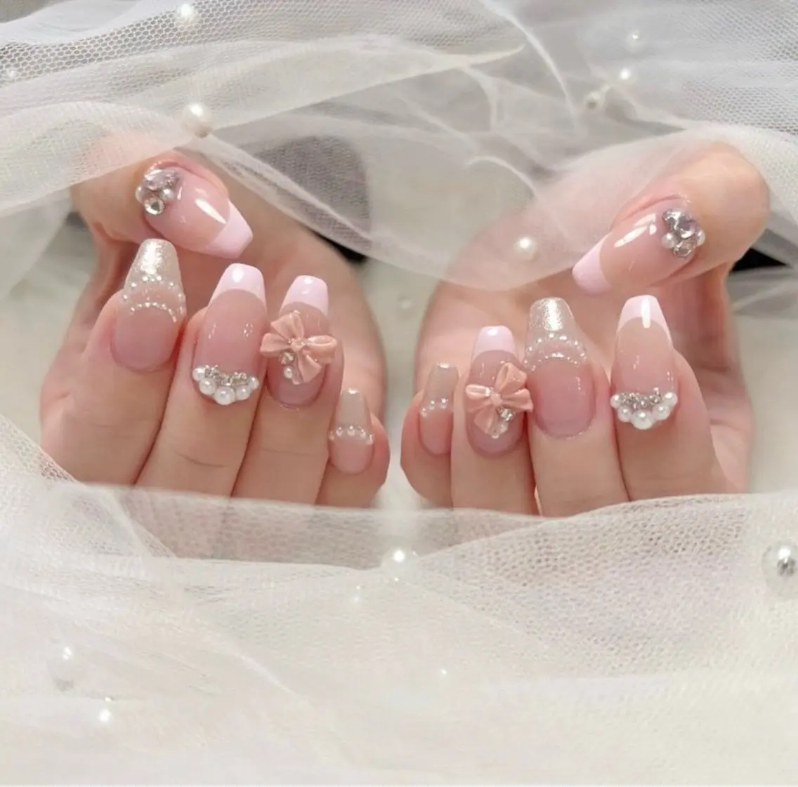 ネイル Mi nailsのネイルデザイン