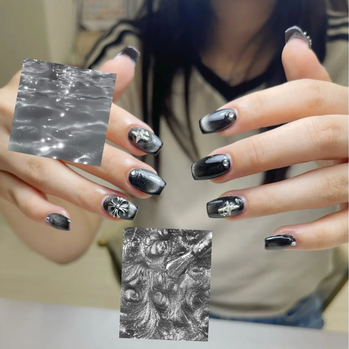 ネイル LuCie Nailのネイルデザイン