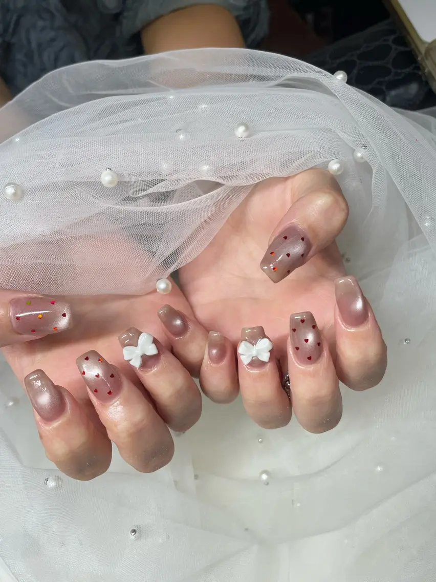 ネイル ハンドネイル YUI nailのネイルデザイン